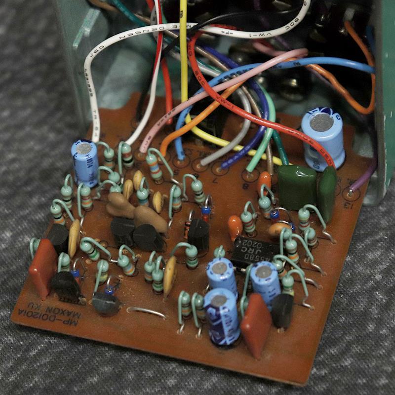 Ibanez（アイバニーズ） Ibanez VINTAGE TS-808 Tube Screamer