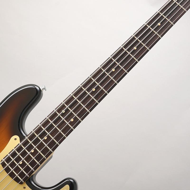 BLACK SMOKER Trad Master Series Beta P5 (2Tone Sunburst/Light Aged