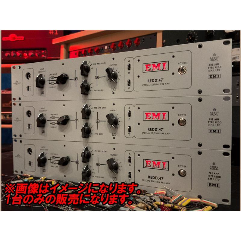 Chandler REDD.47 Special Edition Pre Amp【限定生産品・受注オーダー品】(マイクプリアンプ)(Super Vintage)(チャンドラーリミテッド)(目安..._1