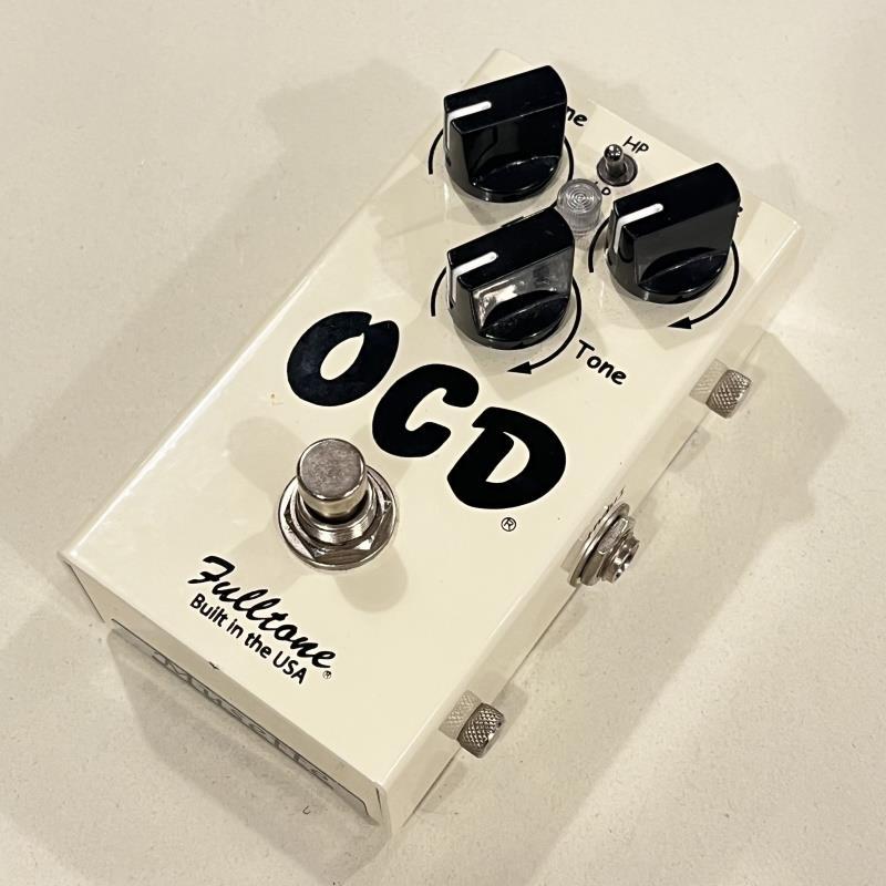 Fulltone USED 中古 OCD V2 カリフォルニア製 : イケベ楽器店