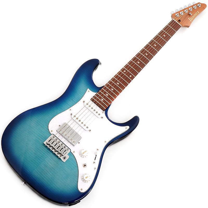 Ibanez - AZ Standard AZ22S1F-TXB (Transparent Turquoise Burst)