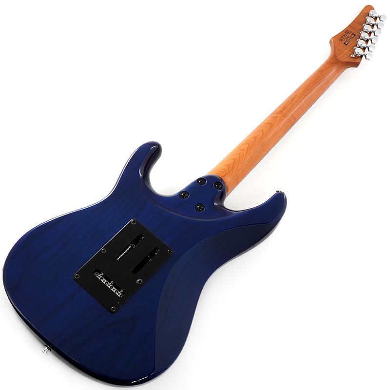 Ibanez - AZ Standard AZ22S1F-TXB (Transparent Turquoise Burst)