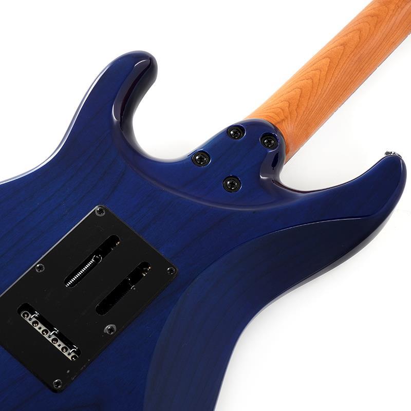 Ibanez - AZ Standard AZ22S1F-TXB (Transparent Turquoise Burst)