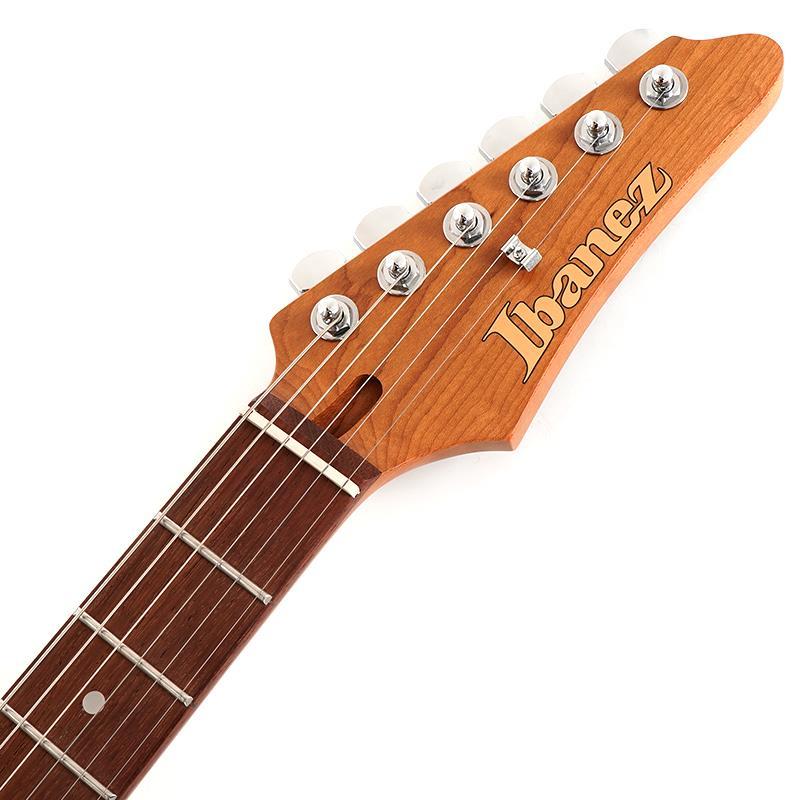 Ibanez - AZ Standard AZ22S1F-TXB (Transparent Turquoise Burst)
