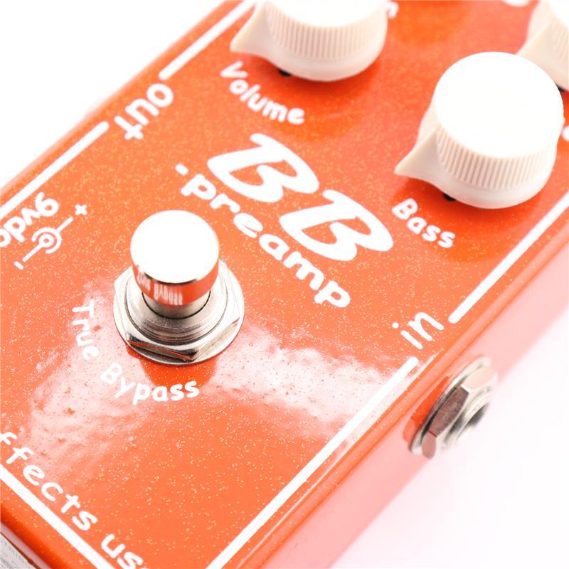 Xotic USED 中古 BB Preamp [旧タイプ/限定カラー・Orange Glitter]  ( エキゾティーク エキゾチック) booster ブースター |  | 02