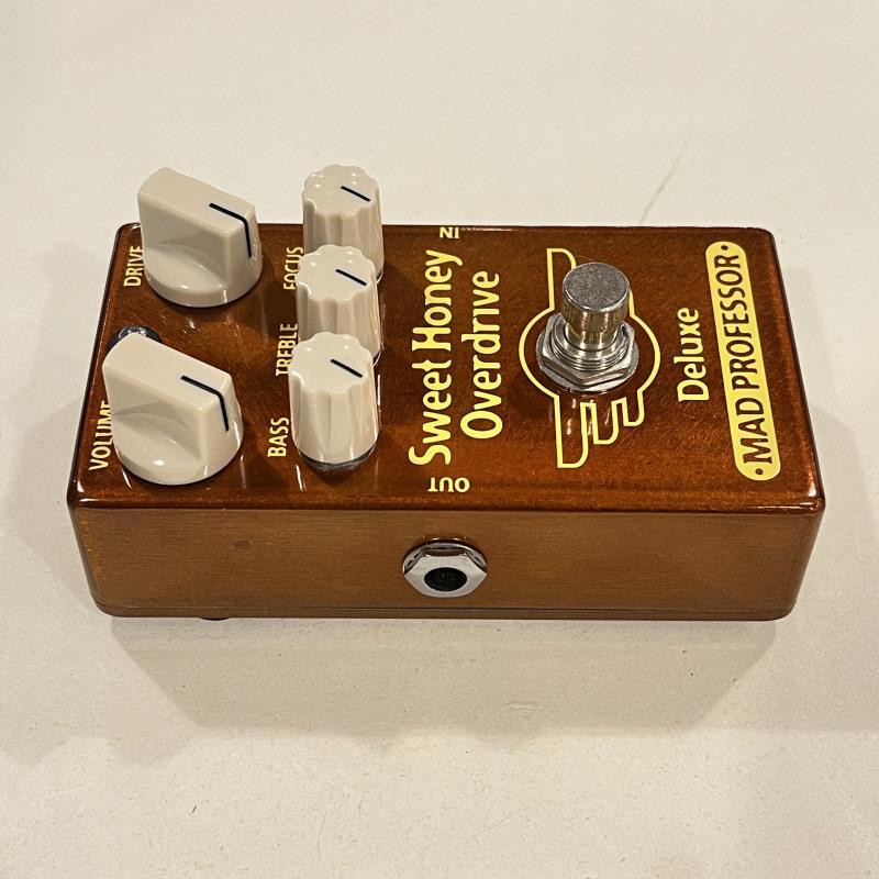 MAD PROFESSOR Sweet Honey Overdrive（中古） 楽天市場】MAD PROFESSOR USED 中古 Sweet Honey Overdrive HW