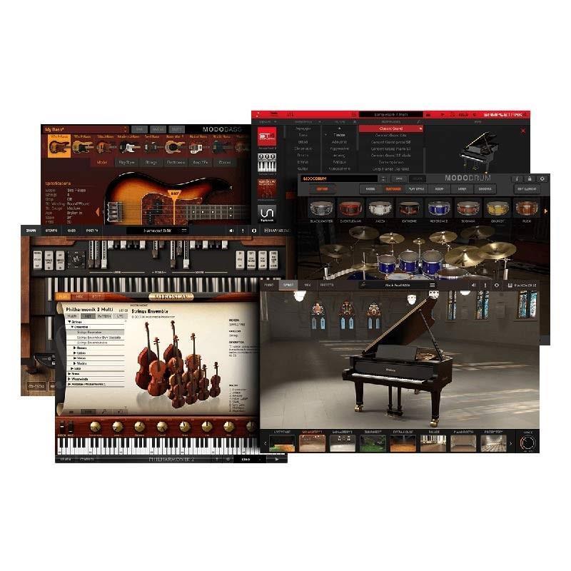 IK Multimedia 【アイケーマルチメディアマンスリーセール！】Total Studio 5 MAX v2 Upgrade(オンライン納品) (アイケーマルチメディア)(ト... |  | 03