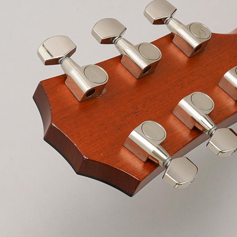 TAYLOR USED 中古 CTM GCce Adirondack Spruce / Indian Rosewood テイラー イケベリユース認定中古楽器 | Taylor | 10