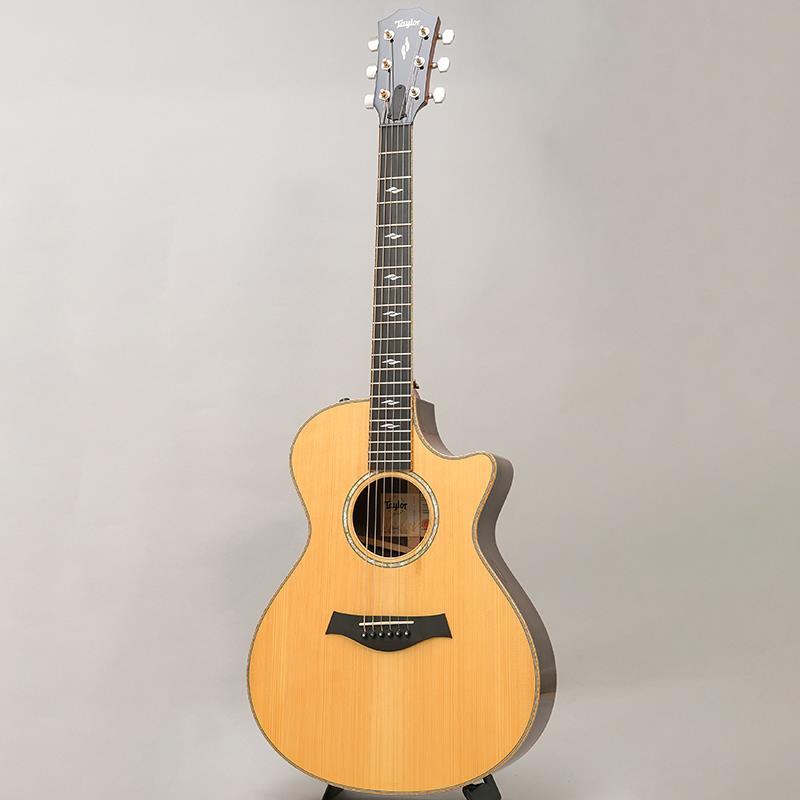 TAYLOR USED 中古 CTM GCce Adirondack Spruce / Indian Rosewood テイラー イケベリユース認定中古楽器 | Taylor | 02