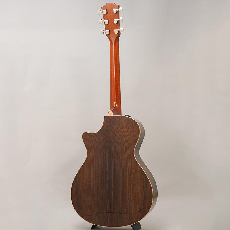 TAYLOR USED 中古 CTM GCce Adirondack Spruce / Indian Rosewood テイラー イケベリユース認定中古楽器 | Taylor | 03