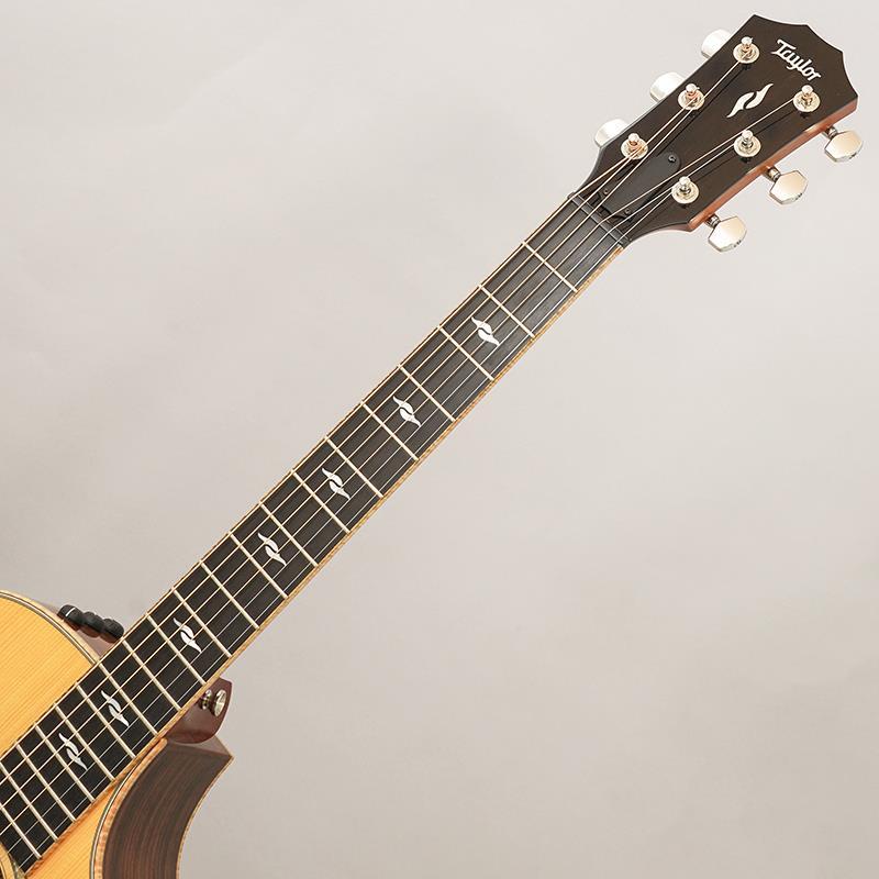 TAYLOR USED 中古 CTM GCce Adirondack Spruce / Indian Rosewood テイラー イケベリユース認定中古楽器 | Taylor | 06