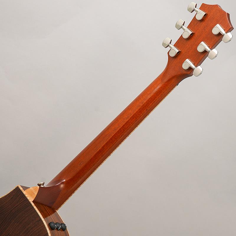 TAYLOR USED 中古 CTM GCce Adirondack Spruce / Indian Rosewood テイラー イケベリユース認定中古楽器 | Taylor | 07