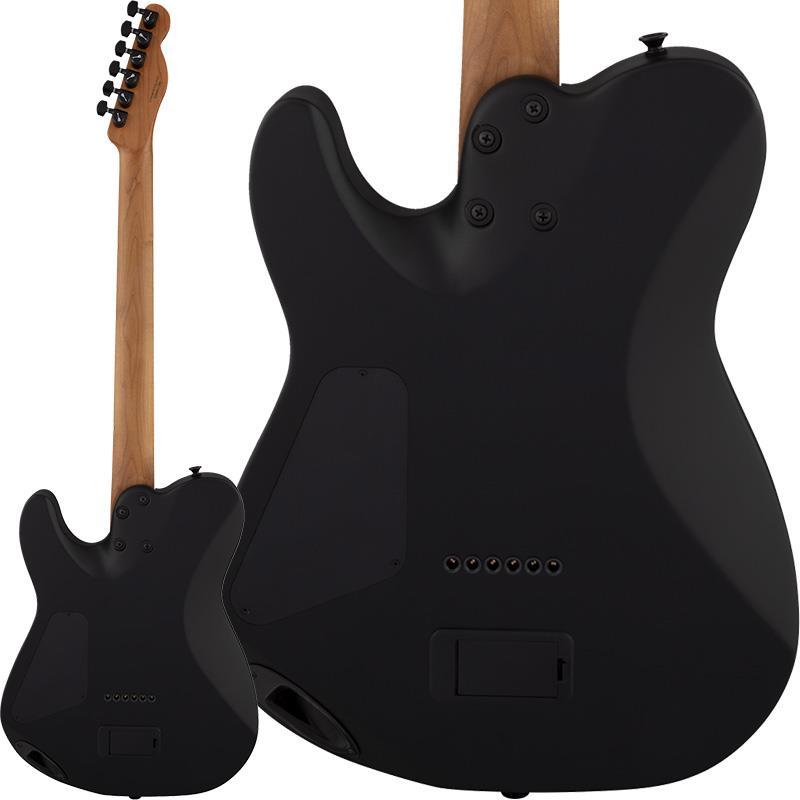 CHARVEL Charvel Pro-Mod So-Cal Style 2 24 HH HT CM (Satin Black