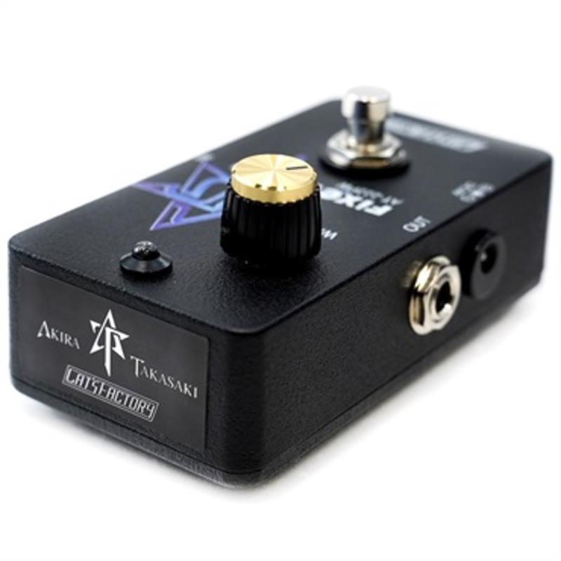 CAT’S Factory 【箱に直筆サイン入り！】AT-222FW/Fixed Wah [AKIRA TAKASAKI Signature Pedal]（キャッツファクトリー）ワウ 高崎晃 |  | 03
