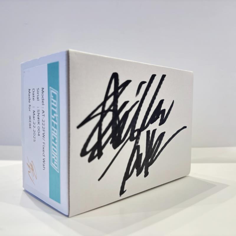 CAT’S Factory 【箱に直筆サイン入り！】AT-222FW/Fixed Wah [AKIRA TAKASAKI Signature Pedal]（キャッツファクトリー）ワウ 高崎晃 |  | 05