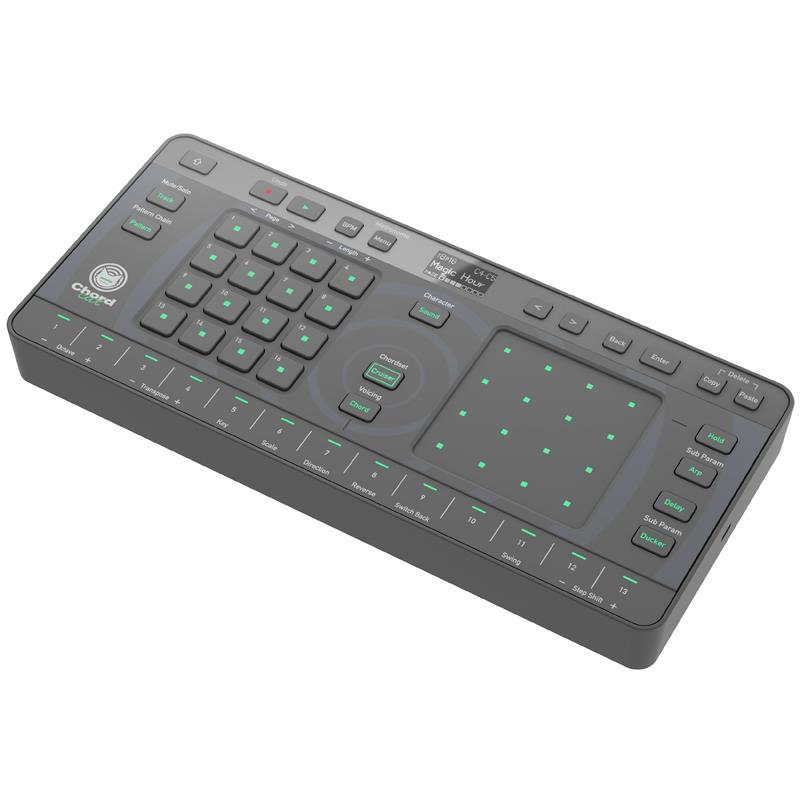 AlphaTheta TORAIZ CHORDCAT（コードキャット） : イケベ楽器店