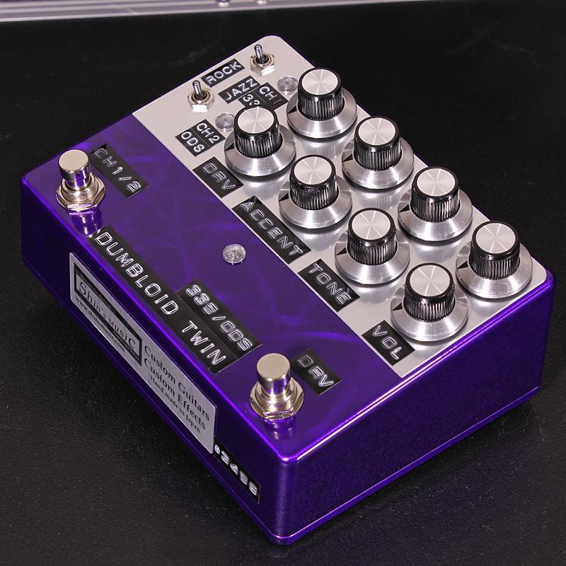 DUMBLOID 335 Special ダンブロイド オーバードライブ DUMBLOID 335 Special | Shin's Music Official Website