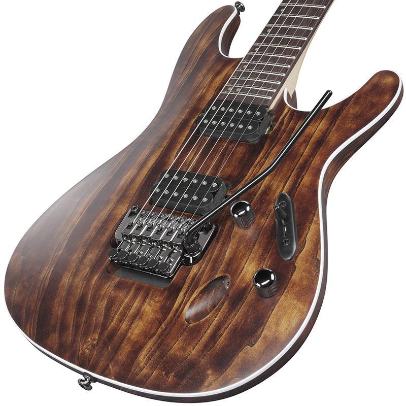 banez アイバニーズ S520EX-MGF INFピックアップ搭載オリジナル Ibanez S Standard S520AH-OBF (Cosmic Blue Flat )｜ミュージック