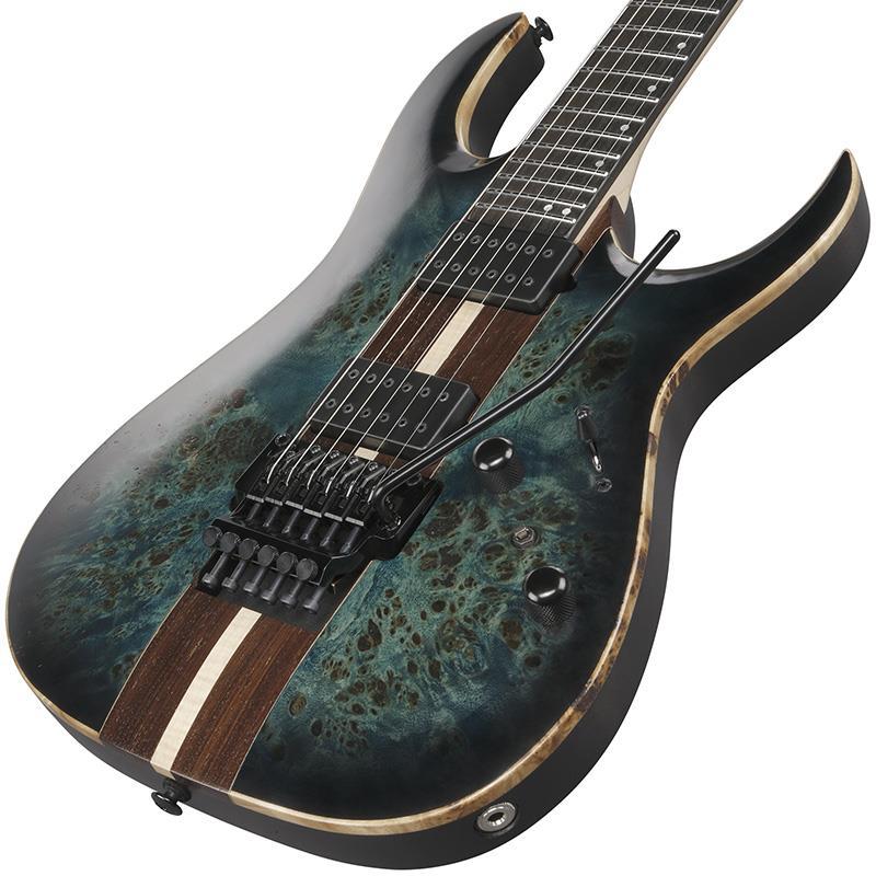 Ibanez Premium RGA20P1PB-CUL (Cosmic Blue Burst Low Gloss) [SPOT MODEL] | Ibanez | 02