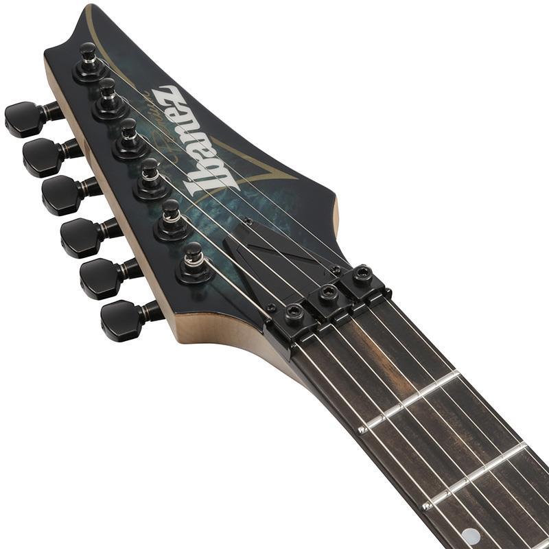 Ibanez Premium RGA20P1PB-CUL (Cosmic Blue Burst Low Gloss) [SPOT MODEL] | Ibanez | 04