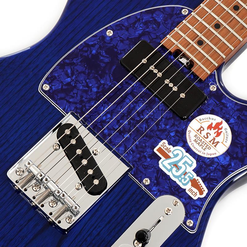 美品！ 定価115,500円 Bacchus TACTICS-ASH/RSM Bacchus Global Series TACTICS-ASH/RSM (STB/BLUE PG) [Limited Model