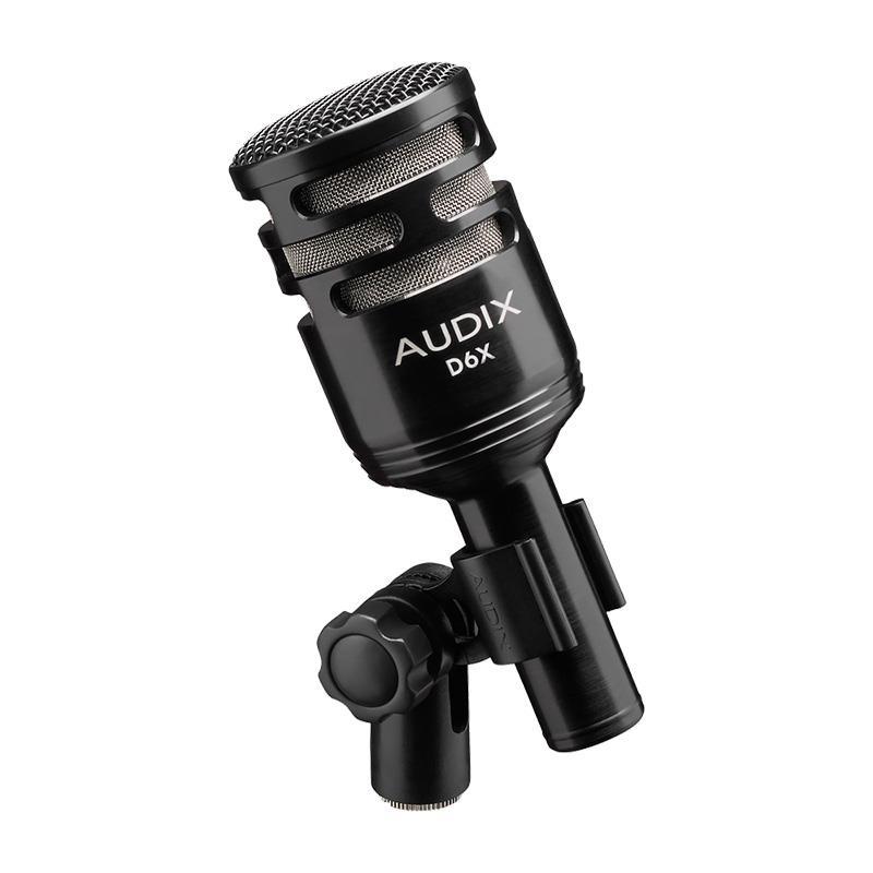 AUDIX（オーディックス） AUDIX D6X 【予約商品・7月26日発売】(オー 