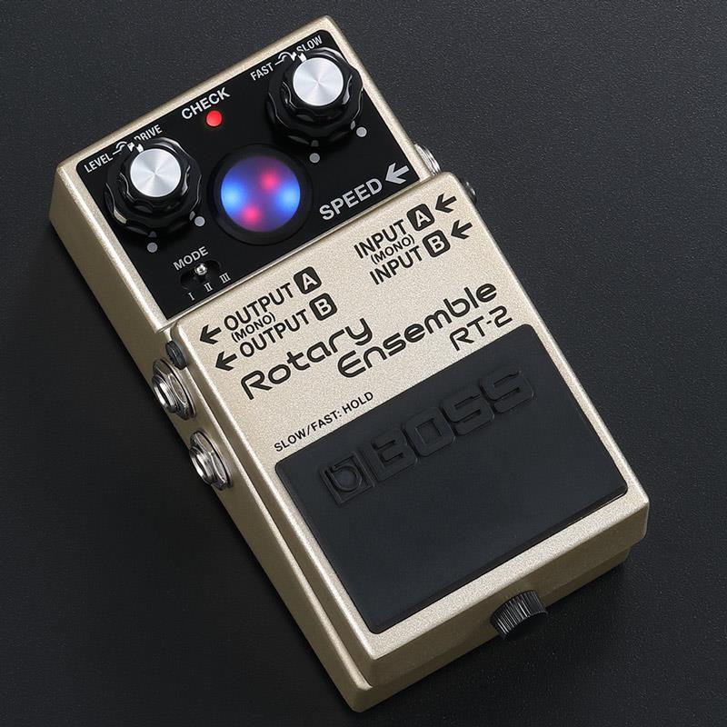 BOSS（ボス） BOSS RT-2 (Rotary Ensemble) ロータリー : イケベ楽器店