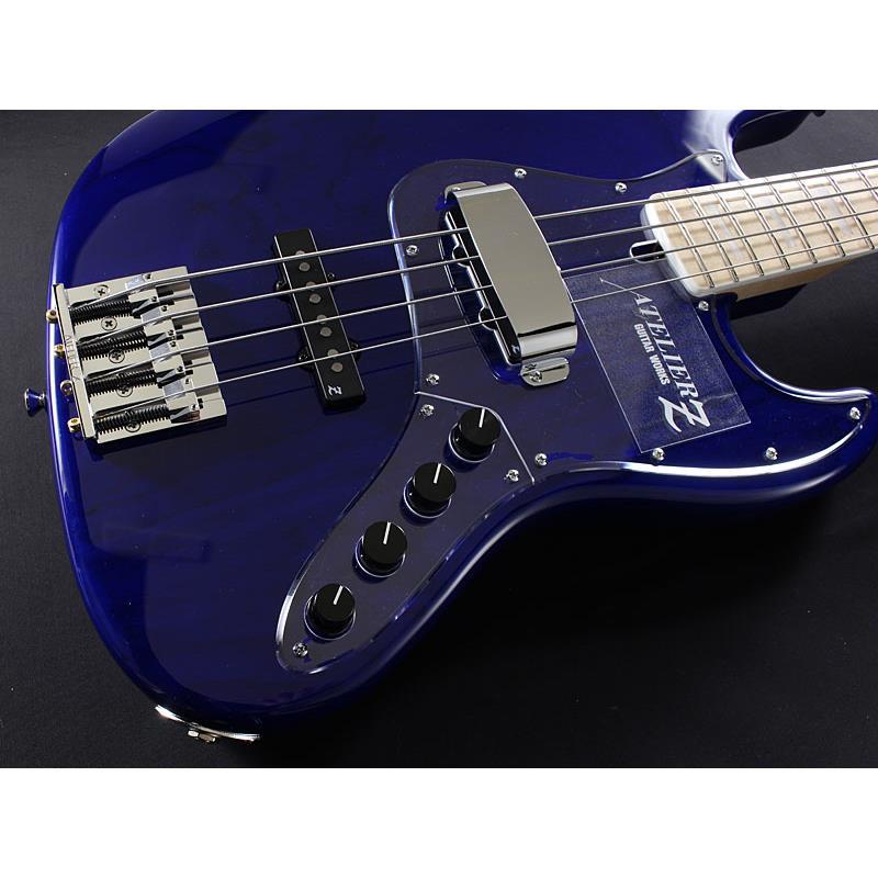 ATELIER Z M#245 Custom (TP-BLUE/M/MH) : イケベ楽器店 - 通販