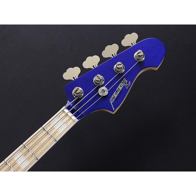 ATELIER Z M#245 Custom (TP-BLUE/M/MH) : イケベ楽器店 - 通販