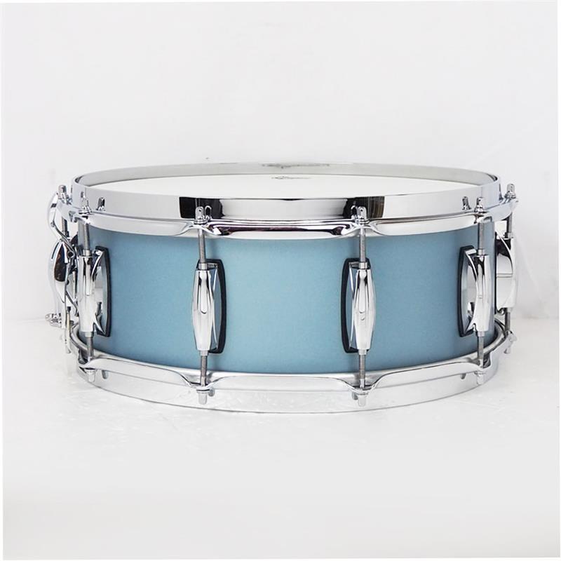 GRETSCH 【値下げしました！】GBSL-5514S-1CL SIBM [Brooklyn Snare Drum 14×5.5 - Satin Ice Blue Metallic]【店頭展示特価品】_1
