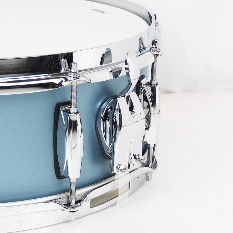 GRETSCH 【値下げしました！】GBSL-5514S-1CL SIBM [Brooklyn Snare Drum 14×5.5 - Satin Ice Blue Metallic]【店頭展示特価品】_5