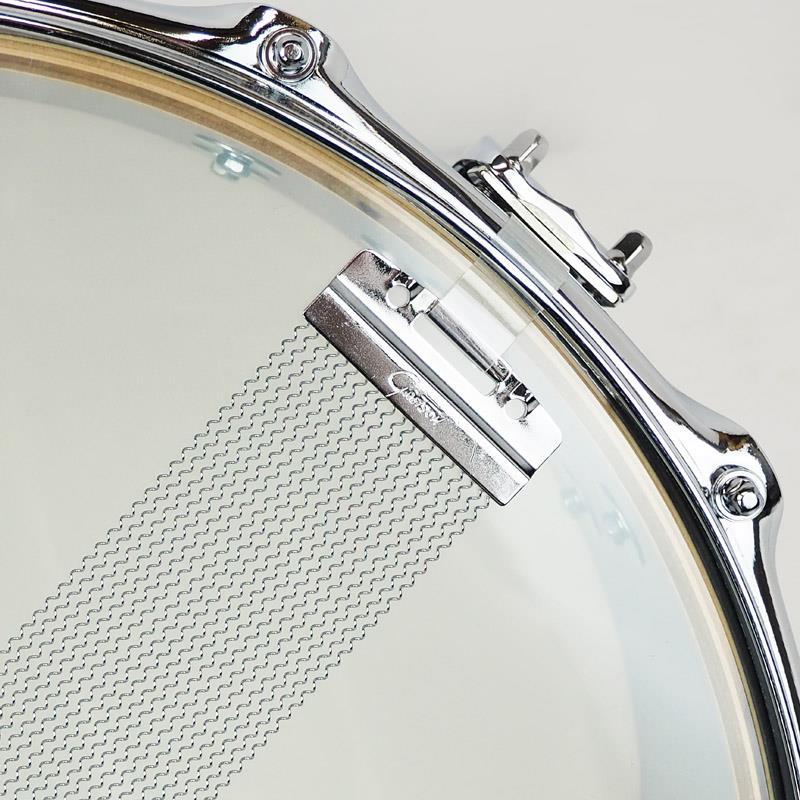 GRETSCH 【値下げしました！】GBSL-5514S-1CL SIBM [Brooklyn Snare Drum 14×5.5 - Satin Ice Blue Metallic]【店頭展示特価品】_7