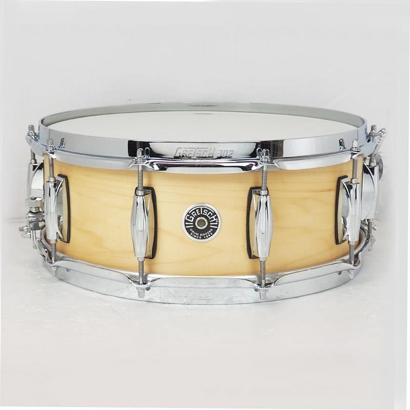 GRETSCH GBSS-5514S-1CM [Brooklyn Series 14×5.5 w/Micro-sensitive Throw-off / Straight Satin]【店頭展示特価品】 | GRETSCH
