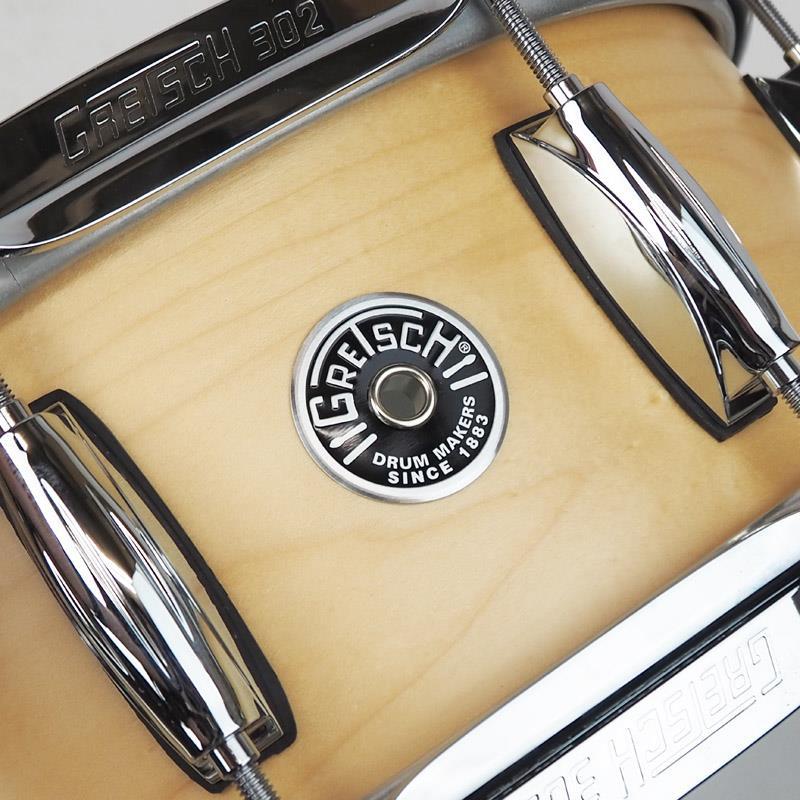 GRETSCH GBSS-5514S-1CM [Brooklyn Series 14×5.5 w/Micro-sensitive Throw-off / Straight Satin]【店頭展示特価品】 | GRETSCH | 02
