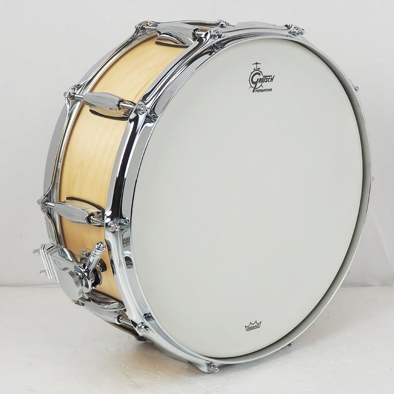 GRETSCH GBSS-5514S-1CM [Brooklyn Series 14×5.5 w/Micro-sensitive Throw-off / Straight Satin]【店頭展示特価品】 | GRETSCH | 03