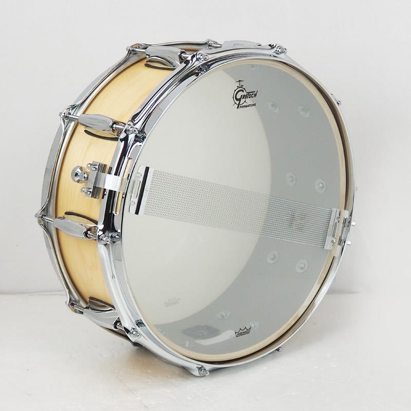 GRETSCH GBSS-5514S-1CM [Brooklyn Series 14×5.5 w/Micro-sensitive Throw-off / Straight Satin]【店頭展示特価品】 | GRETSCH | 04