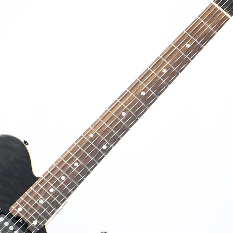 SCHECTER SCHECTER KR-24-2H-FXD (See-thru Black/R) : イケベ楽器店