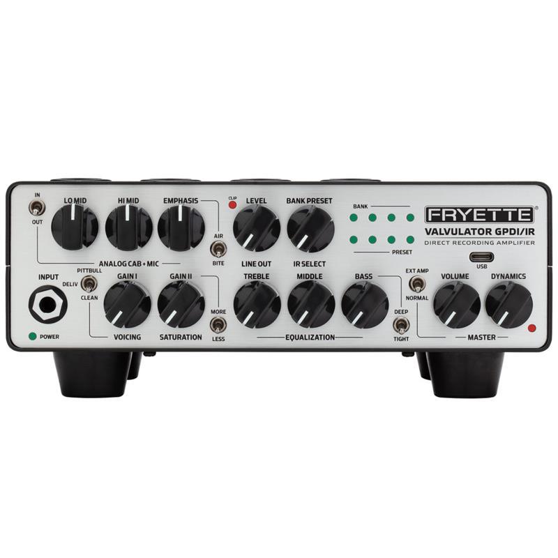 FRYETTE 【WEB限定在庫処分セール】 VALVULATOR GPDI/IR | 