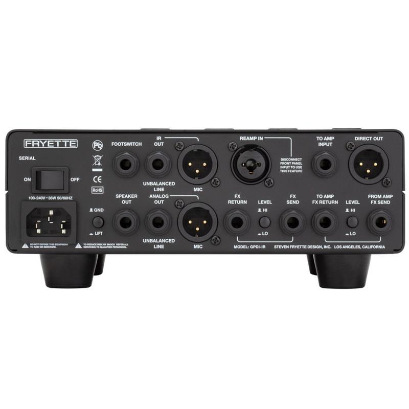 FRYETTE 【WEB限定在庫処分セール】 VALVULATOR GPDI/IR |  | 01