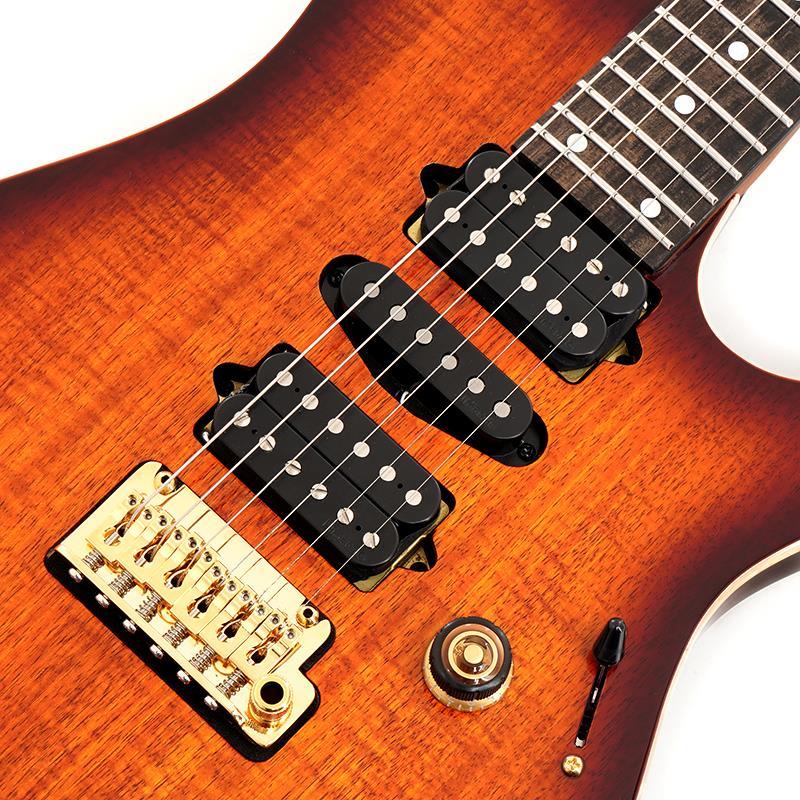 Ibanez Premium AZ47P2K-DEB (Dragon Eye Burst) [SPOT MODEL]の通販は 