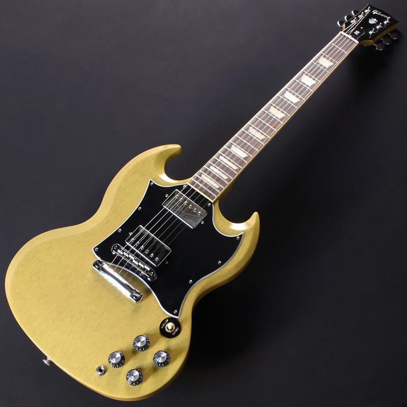 Gibson（ギブソン） Gibson SG Standard (TV Yellow) #206540167【特価