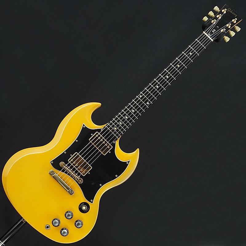 Gibson USED 中古 SG Special 2005 Gold Hardware (TV Yellow)［SN.01505468］ ギブソン | Gibson | 02