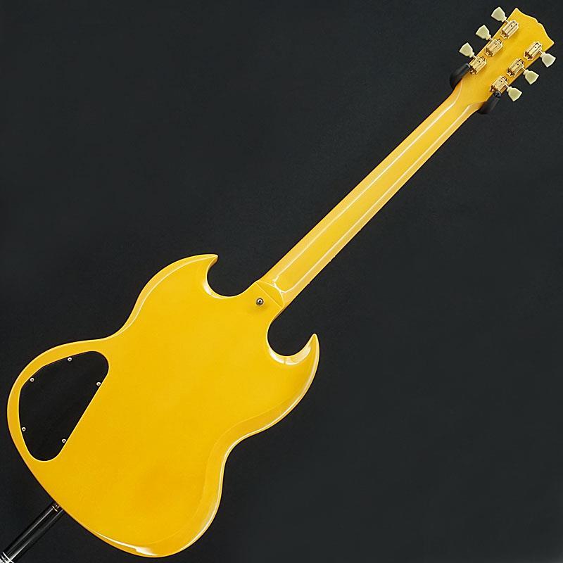 Gibson USED 中古 SG Special 2005 Gold Hardware (TV Yellow)［SN.01505468］ ギブソン | Gibson | 03