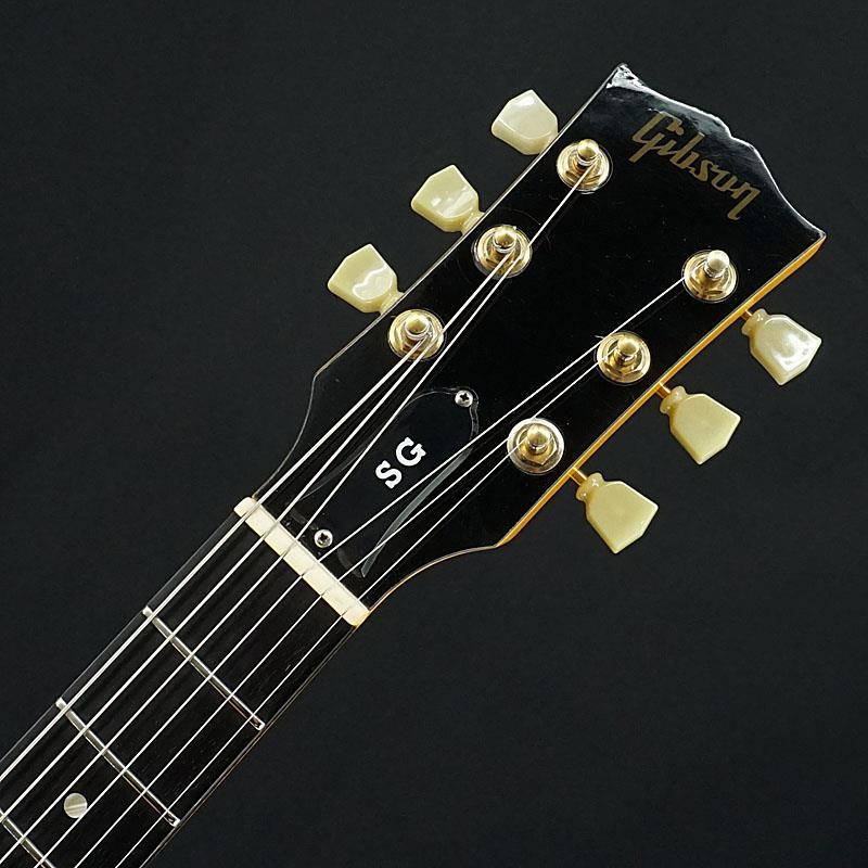 Gibson USED 中古 SG Special 2005 Gold Hardware (TV Yellow)［SN.01505468］ ギブソン | Gibson | 06