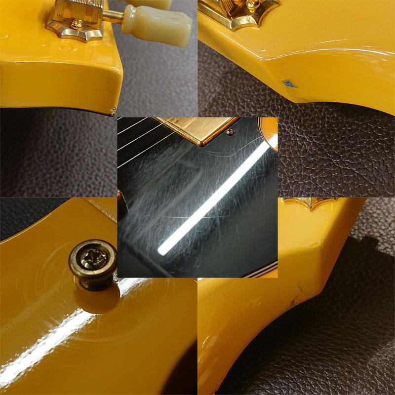 Gibson USED 中古 SG Special 2005 Gold Hardware (TV Yellow)［SN.01505468］ ギブソン | Gibson | 08