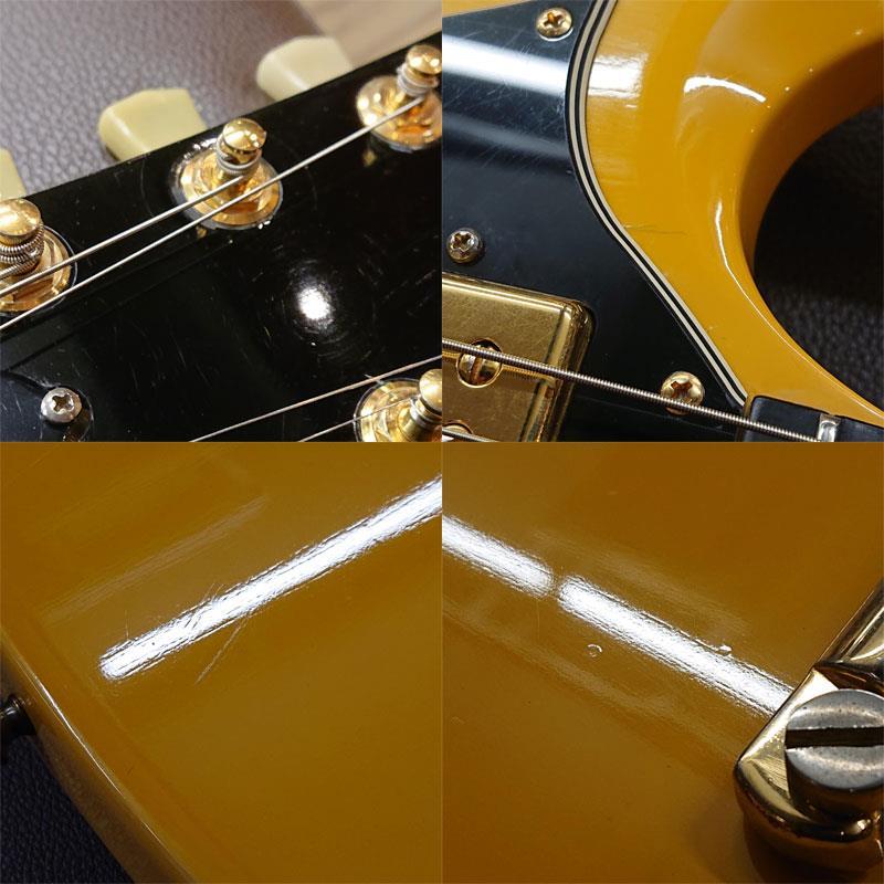 Gibson USED 中古 SG Special 2005 Gold Hardware (TV Yellow)［SN.01505468］ ギブソン | Gibson | 09