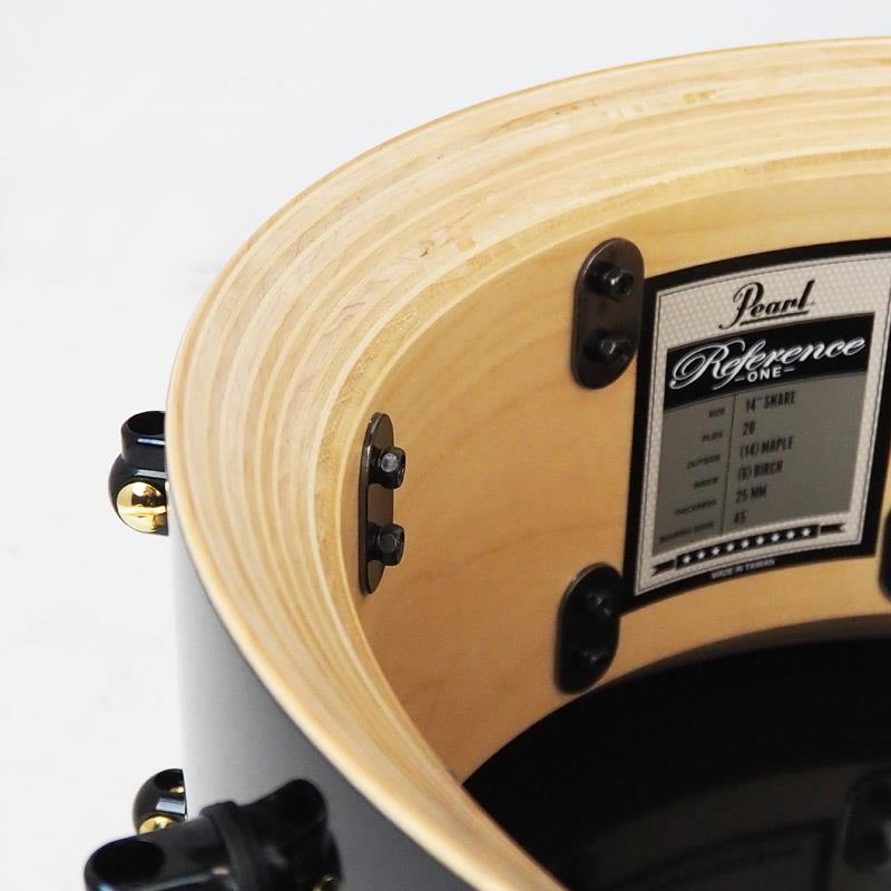 Pearl Pearl RF1P1465S20/B #103 [Reference One 20Ply Snare Drum 14