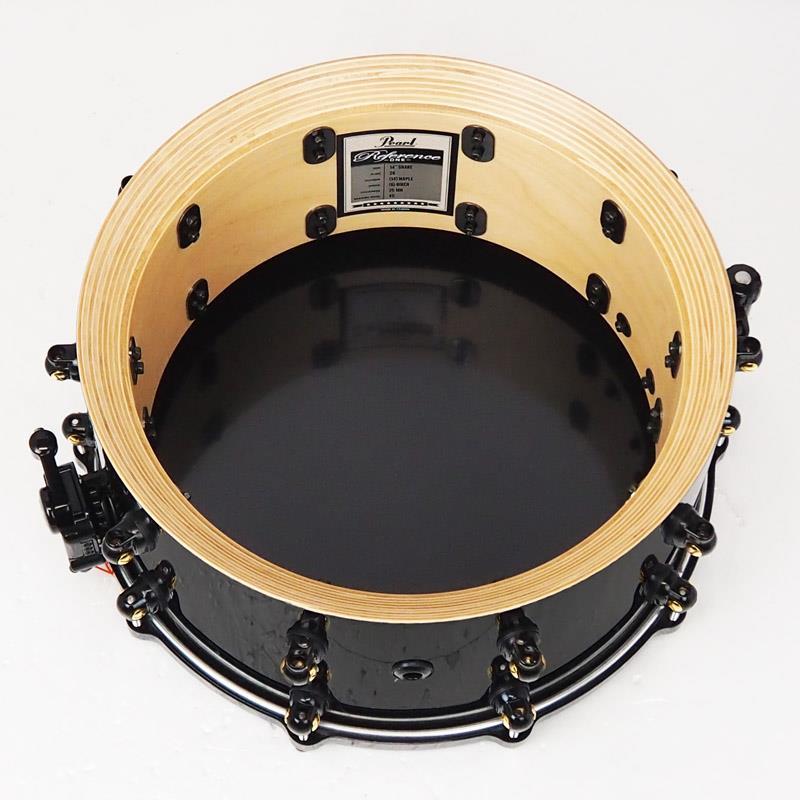 Pearl Pearl RF1P1465S20/B #103 [Reference One 20Ply Snare Drum 14