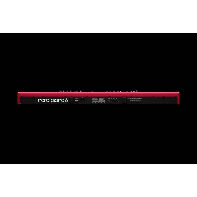 Nord（CLAVIA） Nord Piano 6 88 (ノード)(88鍵)(ステージピアノ)(トリプルセンサー鍵盤)(Nord Piano6)※配送事項要ご確認 | CLAVIA | 07