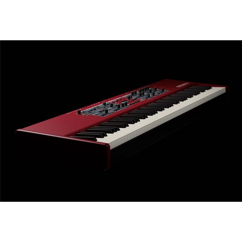 Nord（CLAVIA） Nord Piano 6 73 (ノード)(73鍵)(ステージピアノ)(トリプルセンサー鍵盤)(Nord Piano6)※配送事項要ご確認 | CLAVIA | 01